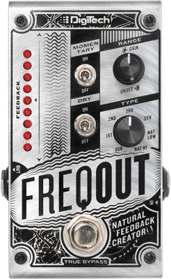 Digitech FreqOut Natural Feedback Creator